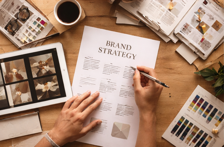 brand strategy