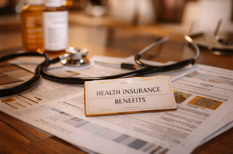 health insurance benefits